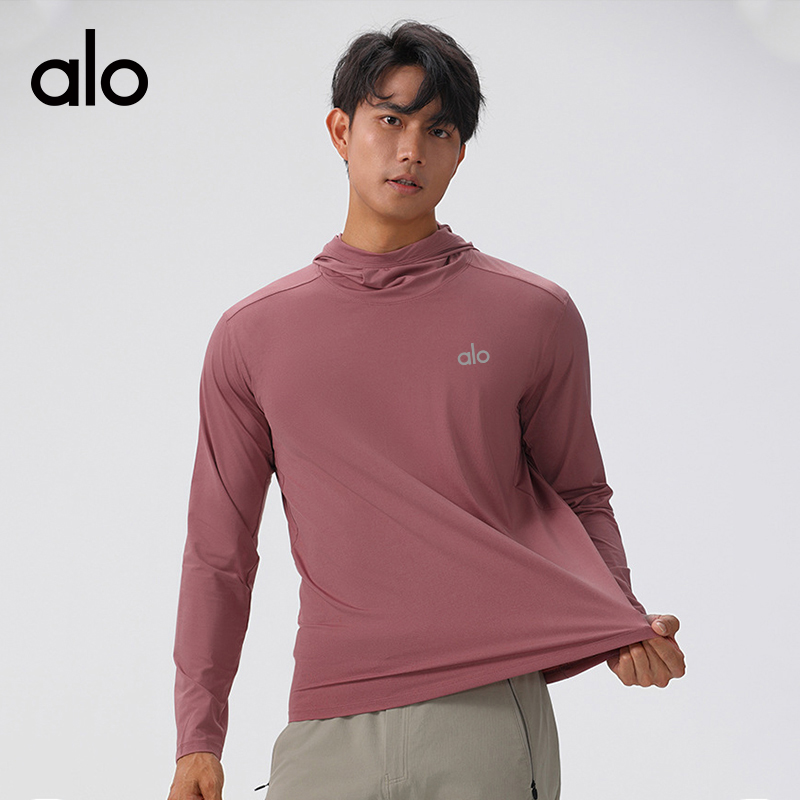 Alo Men’s Tops aloyoga T — 1:1 Replica — photo 4