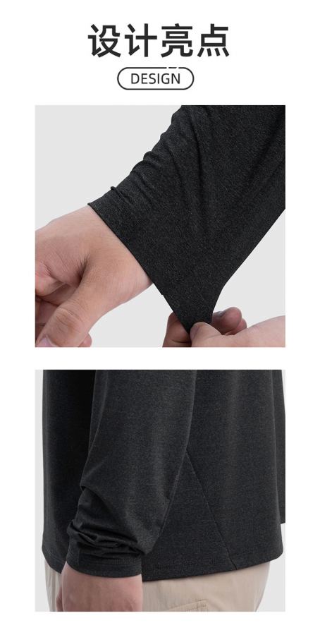 Alo Men’s Tops aloyoga T — 1:1 Replica — photo 7