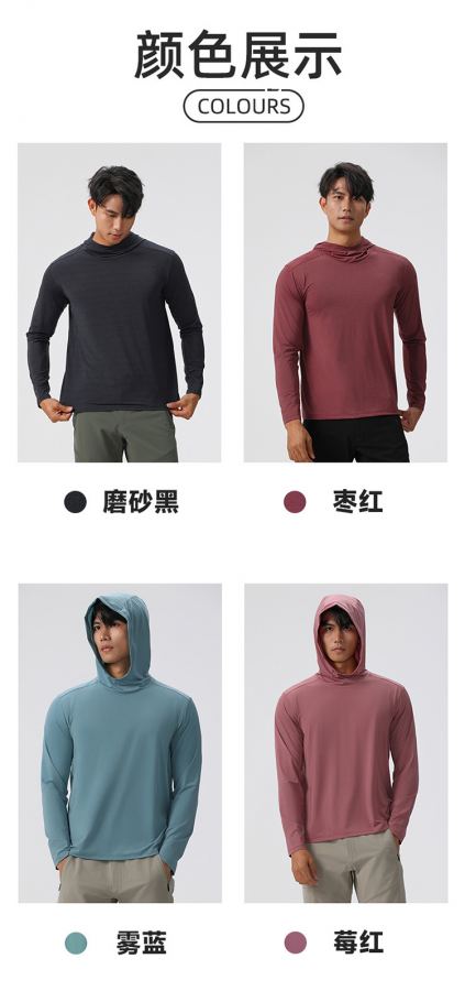 Alo Men’s Tops aloyoga T — 1:1 Replica — photo 9