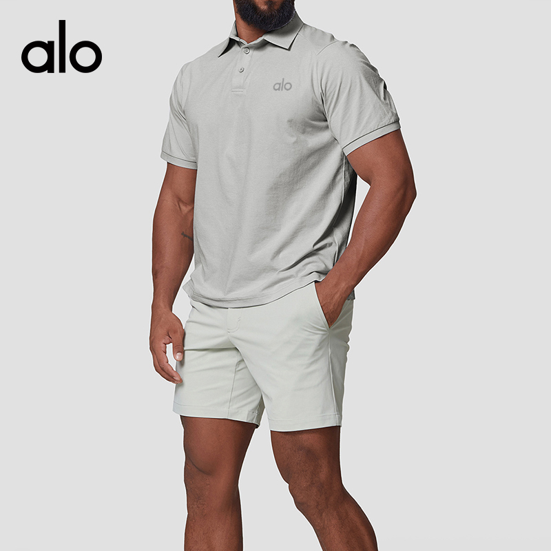Alo Men’s Tops aloyoga POLO — 1:1 Replica — photo 5