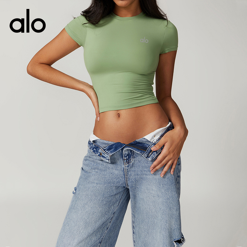 Alo T-shirt aloyoga — photo 2