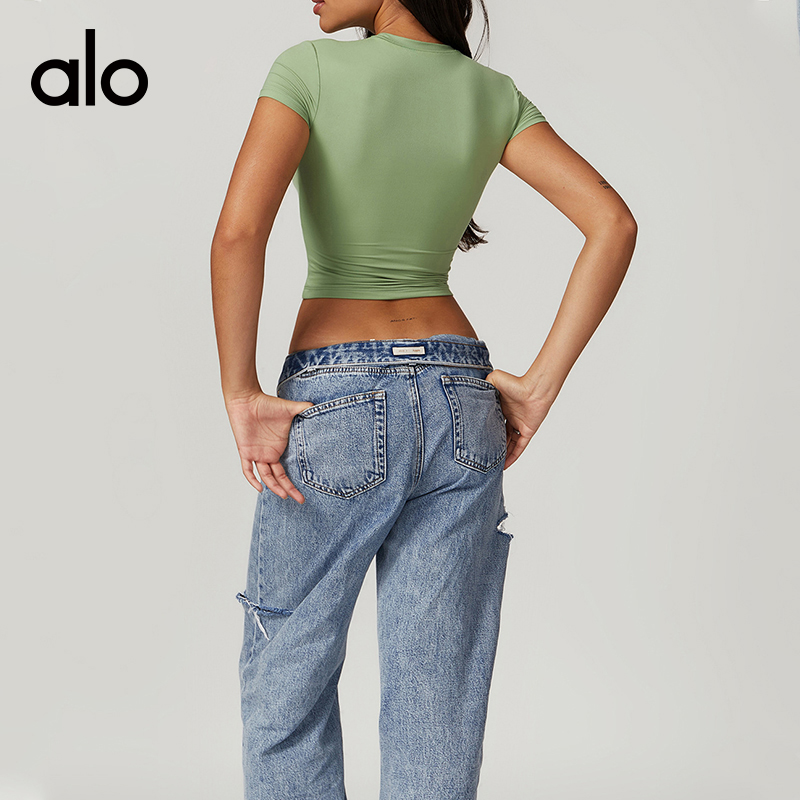 Alo T-shirt aloyoga — photo 3