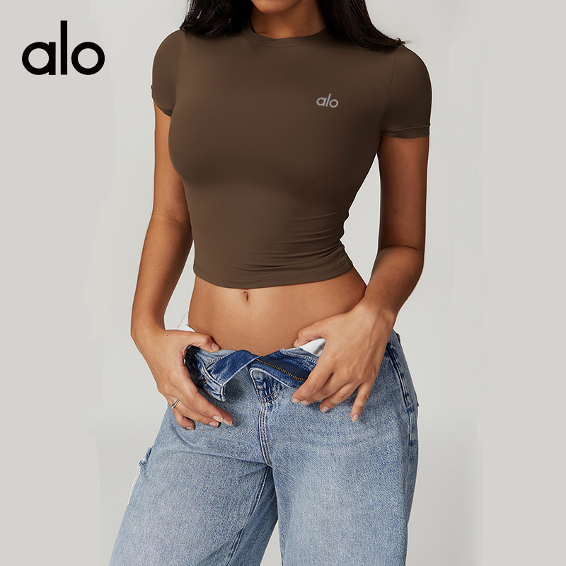 Alo T-shirt aloyoga — photo 5