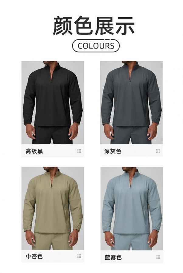 Alo Men’s Tops alo yoga Men's — 1:1 Replica For Sale — photo 9