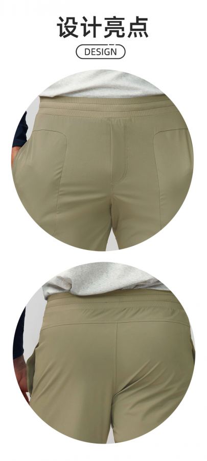 Alo Men's Bottoms alo yoga Men's — 1:1 Replica For Sale — photo 7