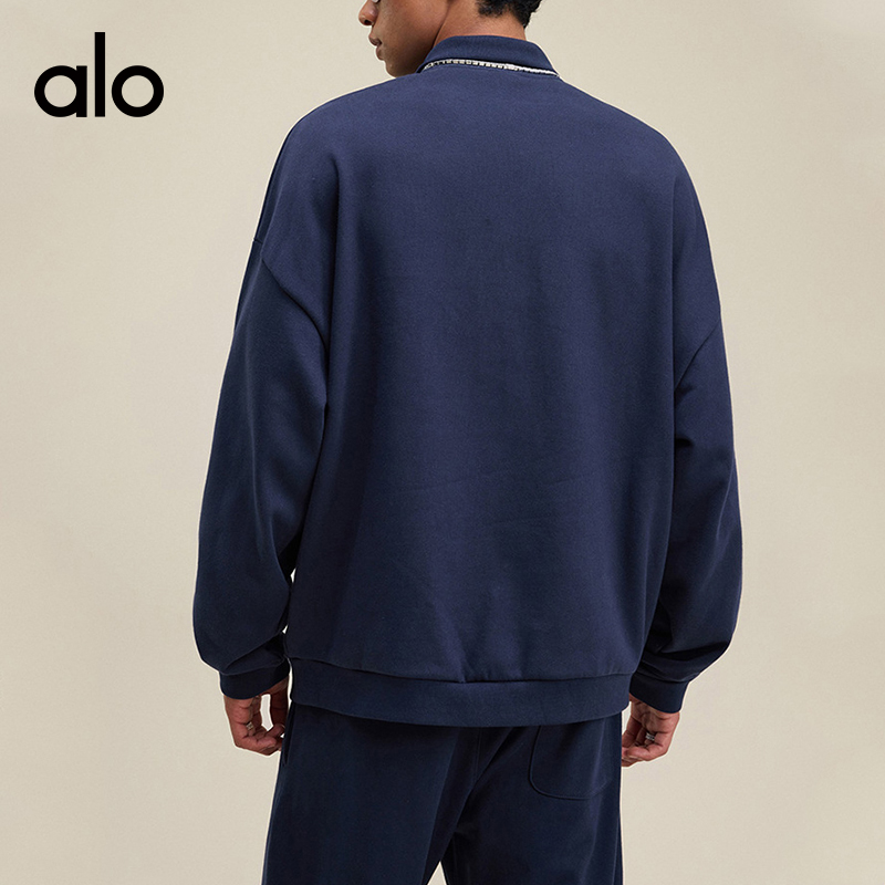 Alo Men’s Tops aloyoga polo — AAA Quality Replica — photo 3
