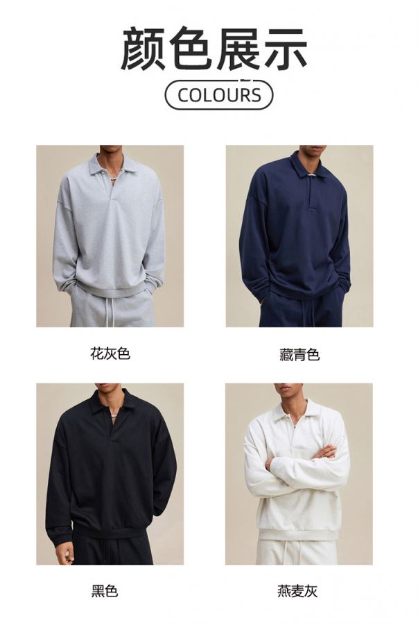 Alo Men’s Tops aloyoga polo — AAA Quality Replica — photo 8