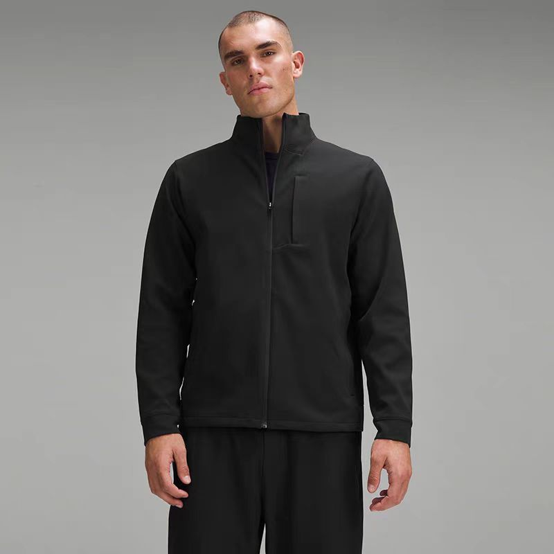 Lulu Men's Tops Lululemon ® athletica Sojourn Men's — Premium Replica — photo 4