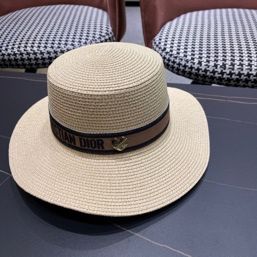 dior hat Dior 57cm — 1:1 Replica — photo 2