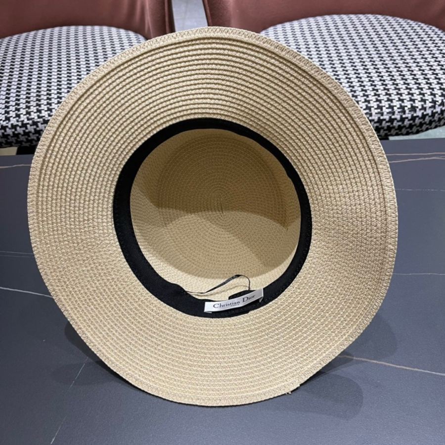 dior hat Dior 57cm — 1:1 Replica — photo 9