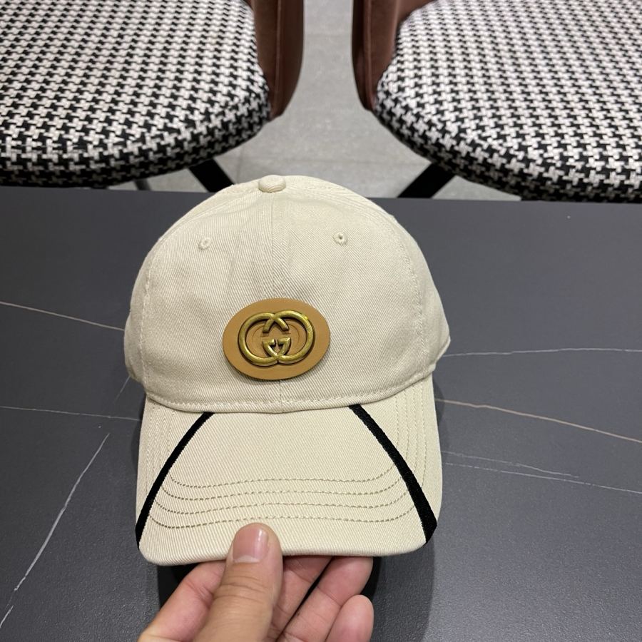 gucci hat Gucci Baseball Cap GUCCI New product from the official website, baseball cap, original — 1:1 Replica — photo 6