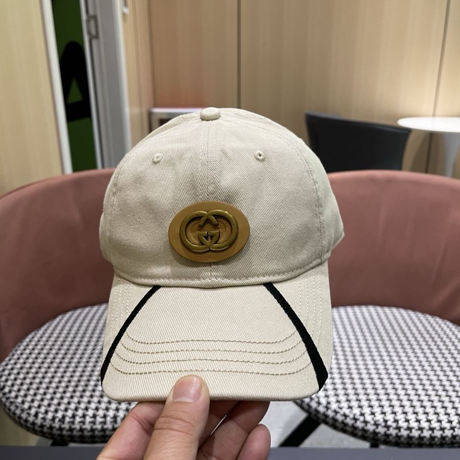 gucci hat Gucci Baseball Cap GUCCI New product from the official website, baseball cap, original — 1:1 Replica — photo 7