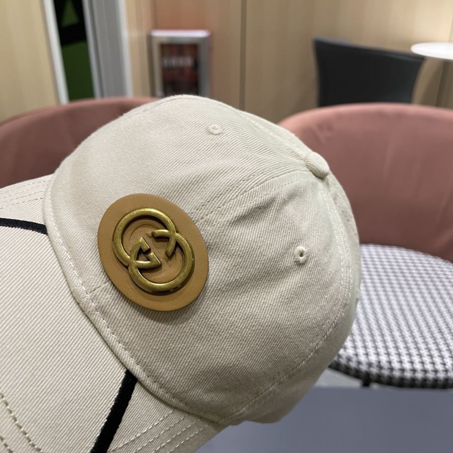 gucci hat Gucci Baseball Cap GUCCI New product from the official website, baseball cap, original — 1:1 Replica — photo 8