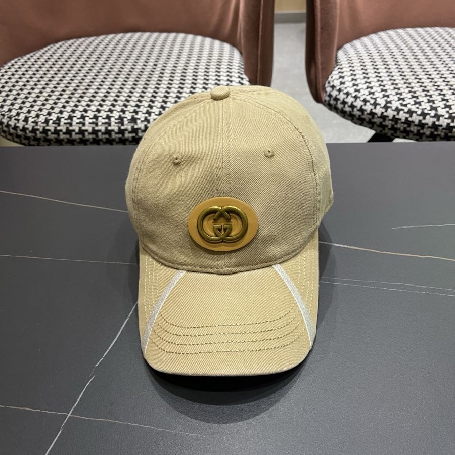 gucci hat Gucci Baseball Cap GUCCI New product from the official website, baseball cap, original — Premium Replica — photo 4