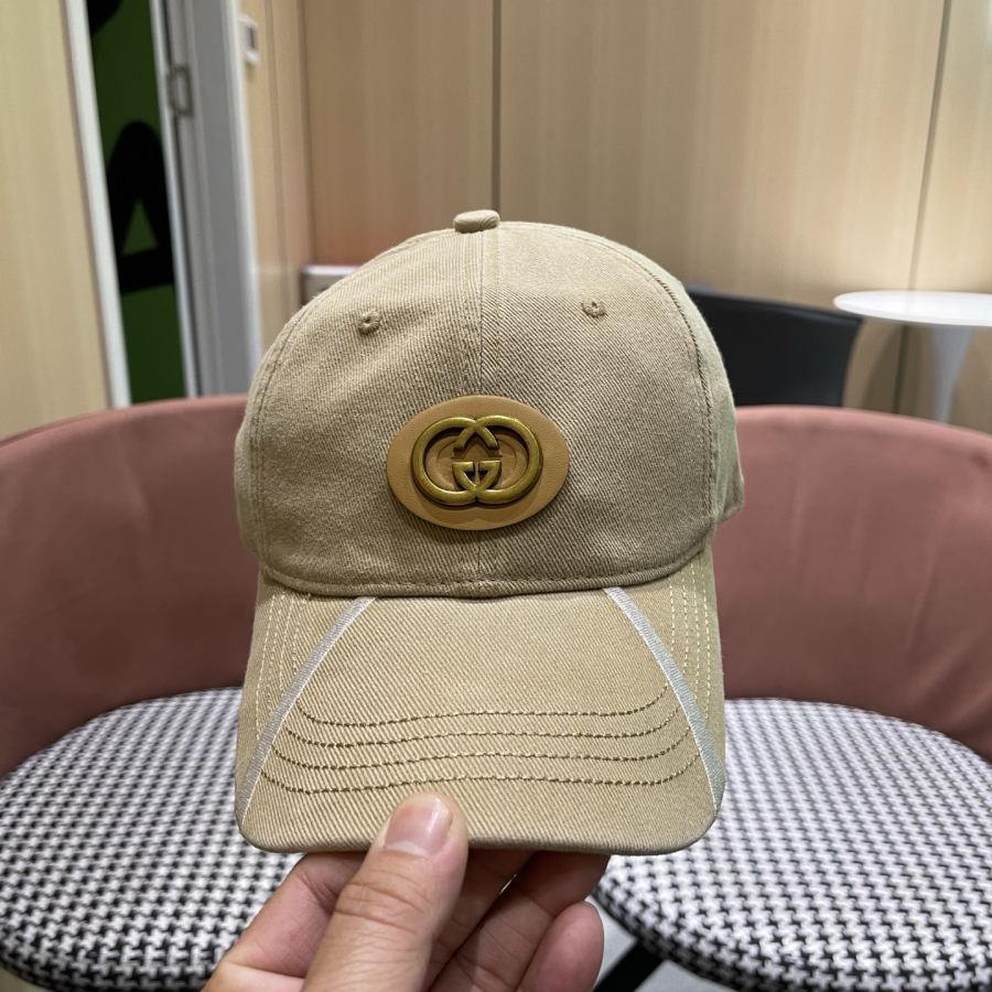 gucci hat Gucci Baseball Cap GUCCI New product from the official website, baseball cap, original — Premium Replica — photo 8