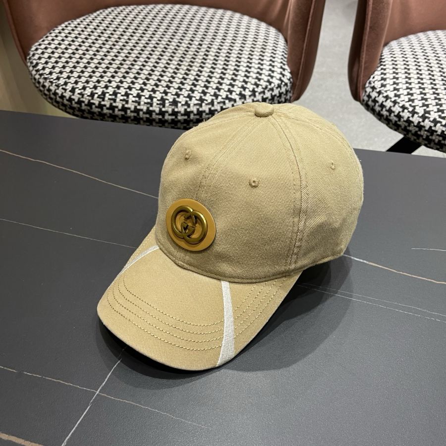 gucci hat Gucci Baseball Cap GUCCI New product from the official website, baseball cap, original — Premium Replica — photo 2
