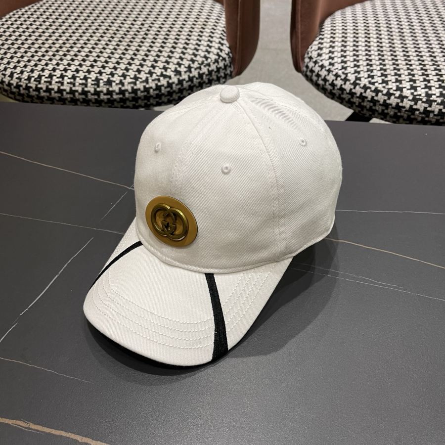 gucci hat Gucci Baseball Cap GUCCI New product from the official website, baseball cap, original — 1:1 Replica — photo 2
