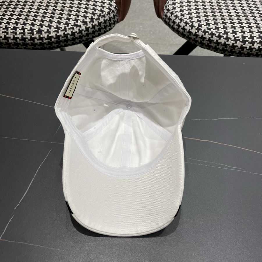 gucci hat Gucci Baseball Cap GUCCI New product from the official website, baseball cap, original — 1:1 Replica — photo 11