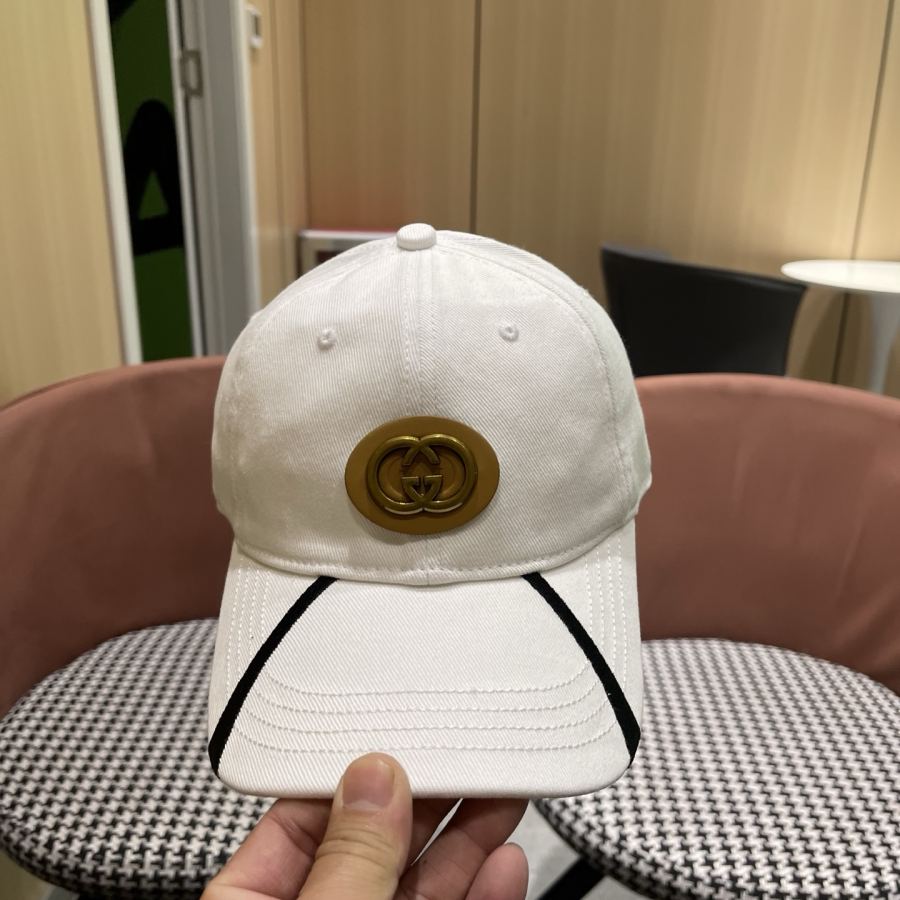 gucci hat Gucci Baseball Cap GUCCI New product from the official website, baseball cap, original — 1:1 Replica — photo 8