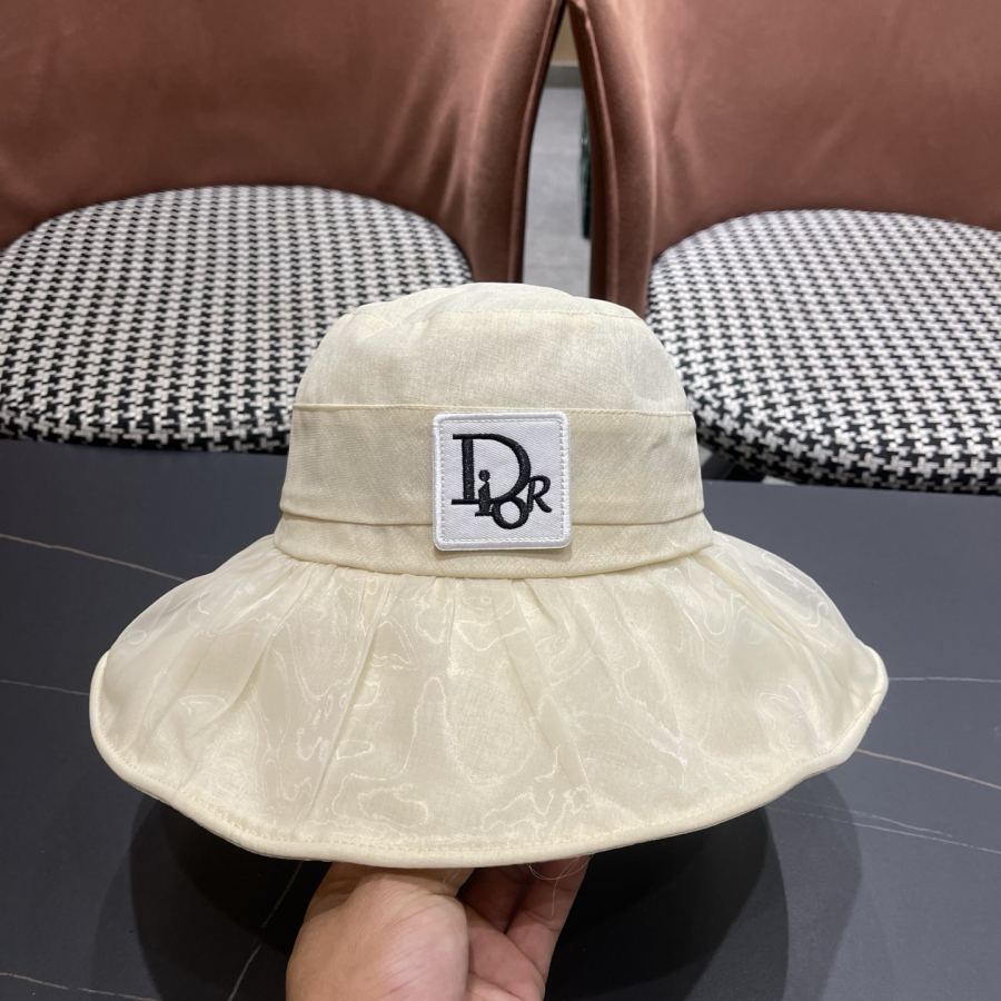 dior hat Dior 2026 — 1:1 Replica — photo 8
