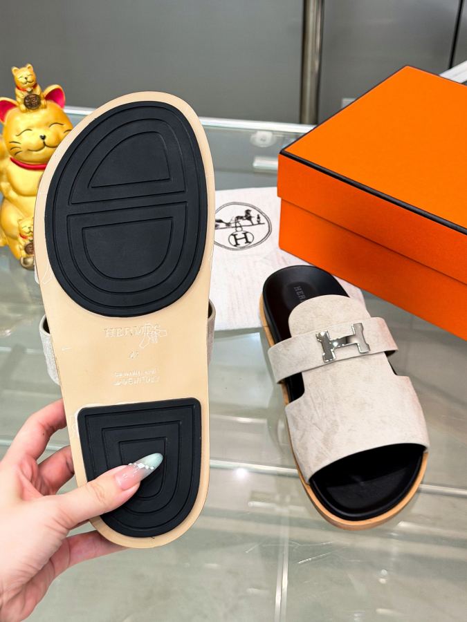 Hermes women's shoes Ex-factory price — 1:1 Replica For Sale — photo 9