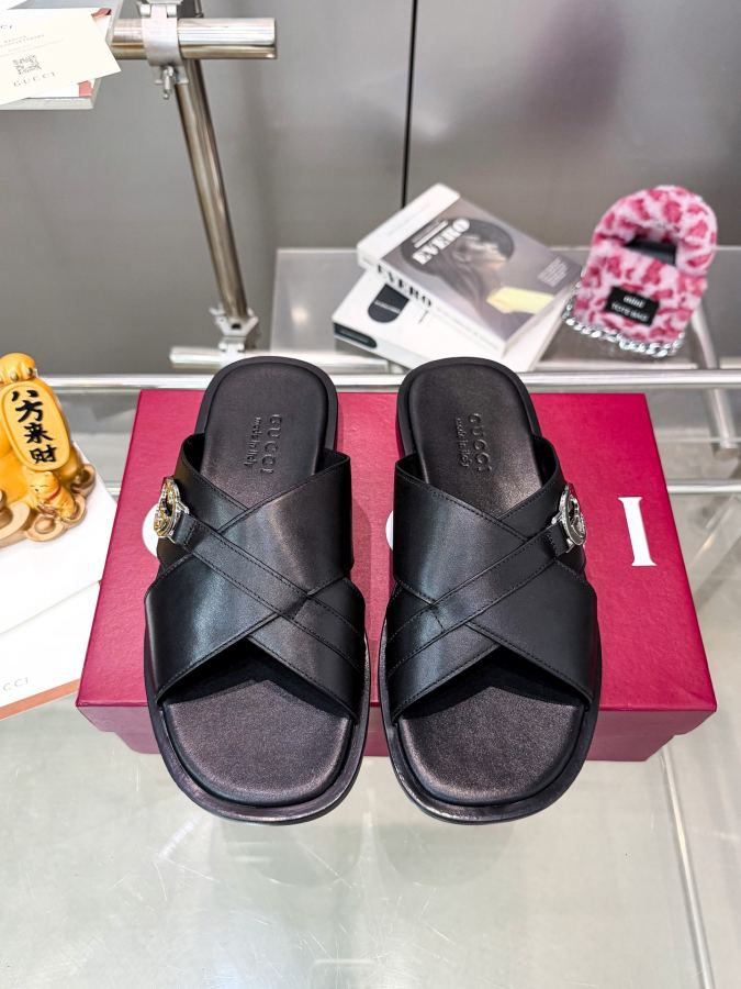 Gucci women's shoes Ex-factory price — Premium Replica
