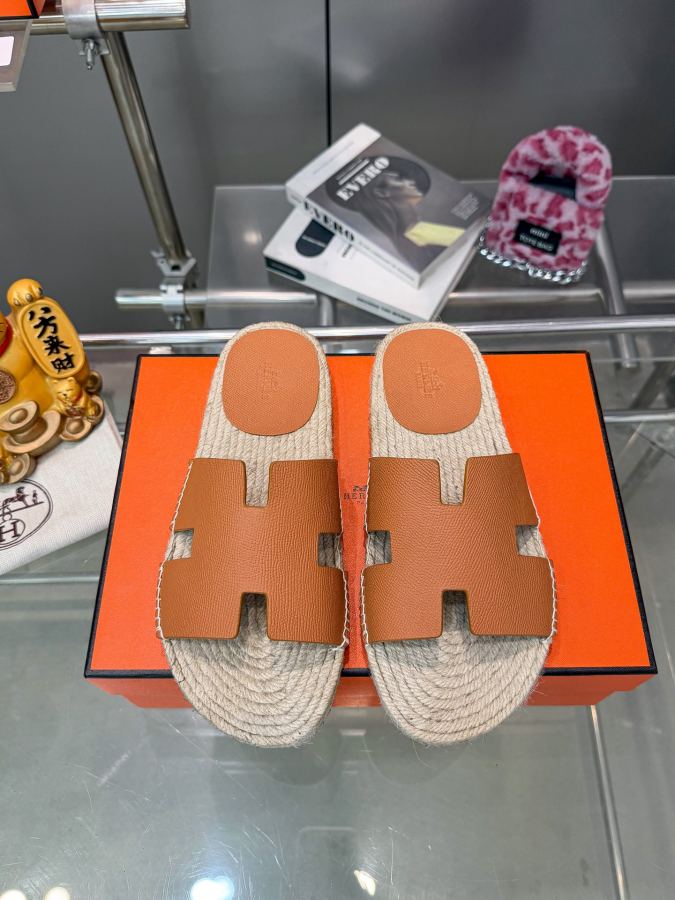 Hermes women's shoes Ex-factory price — Premium Replica