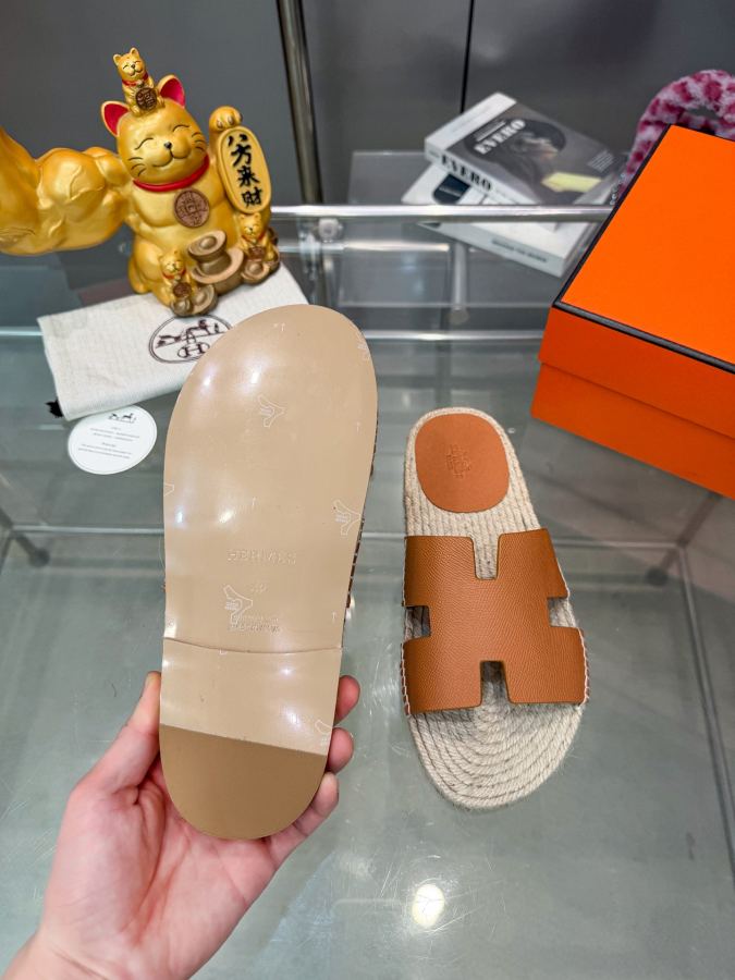 Hermes women's shoes Ex-factory price — Premium Replica — photo 9