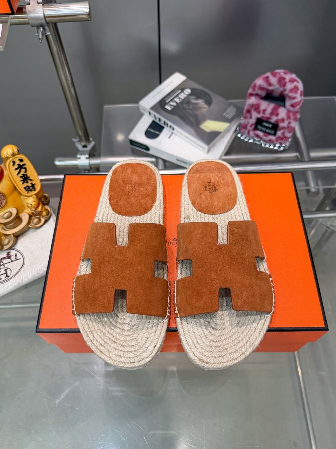 Hermes women's shoes Ex-factory price — 1:1 Replica