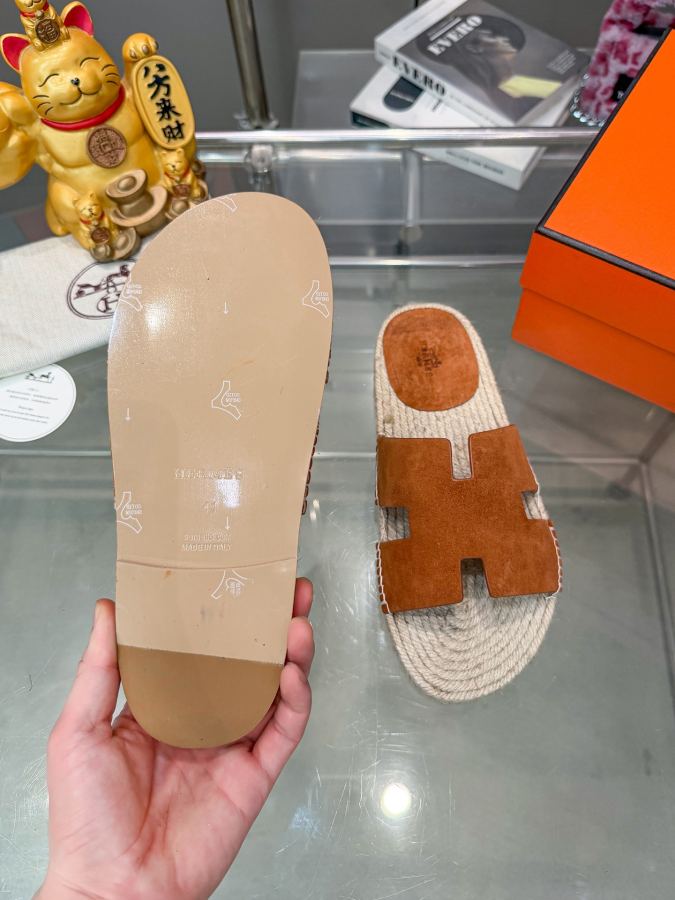 Hermes women's shoes Ex-factory price — 1:1 Replica — photo 9