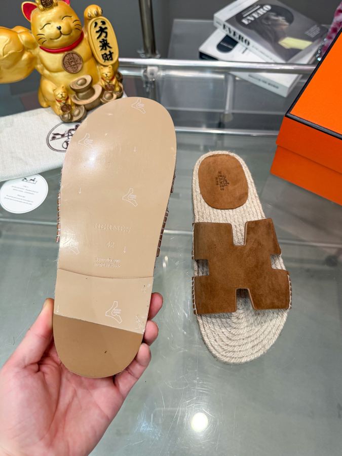 Hermes women's shoes Ex-factory price — 1:1 Replica For Sale — photo 9