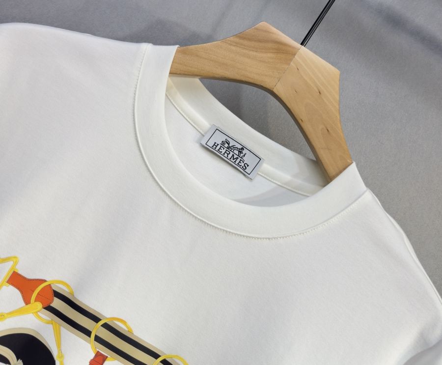 Hermes Men HERMES 25 SS New logo 608 M-3 XL — photo 3