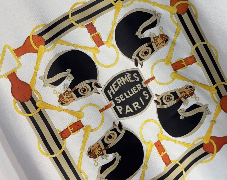 Hermes Men HERMES 25 SS New logo 608 M-3 XL — photo 4