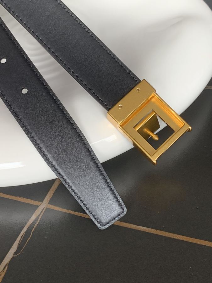 YSL belte Saint Laurent 2024 Ny YSL:3.0cm — photo 6