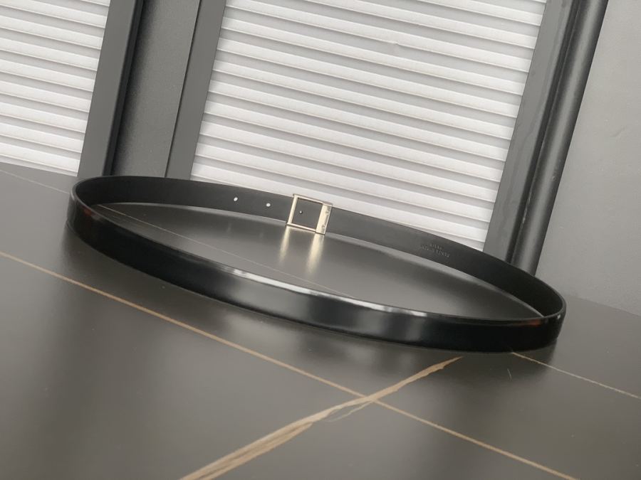 Cintura YSL Saint Laurent 2024 Nuovo,YSL,:2.0cm — photo 3