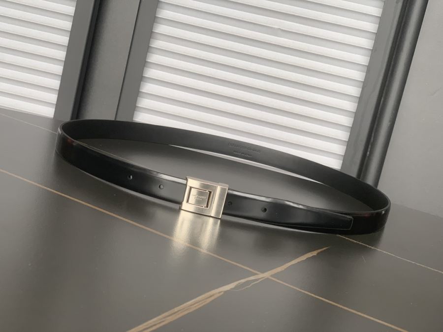 Cintura YSL Saint Laurent 2024 Nuovo,YSL,:2.0cm — photo 2