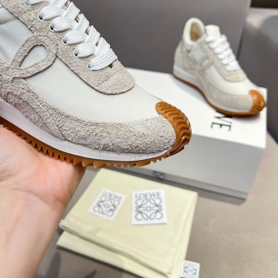 LOEWE women's shoes - LOEWE 2024 New 6cm 1:1 replica 35-45 — photo 2