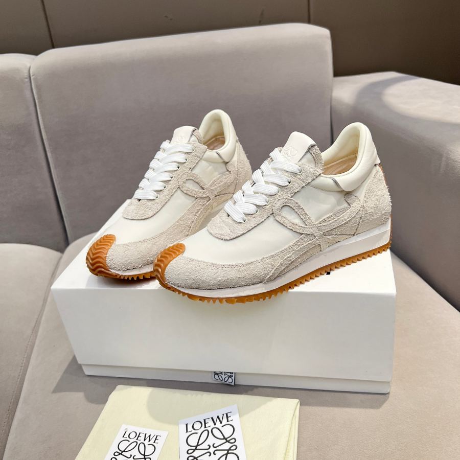 LOEWE women's shoes - LOEWE 2024 New 6cm 1:1 replica 35-45 — photo 7