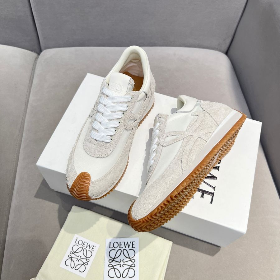 LOEWE women's shoes - LOEWE 2024 New 6cm 1:1 replica 35-45 — photo 8