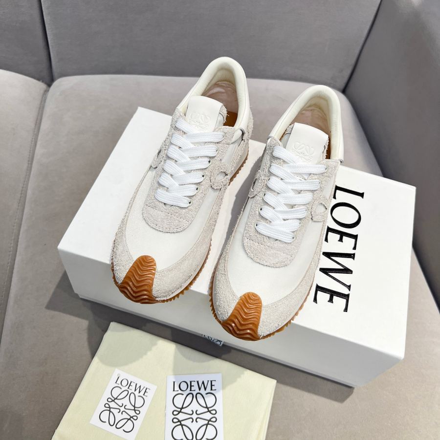LOEWE women's shoes - LOEWE 2024 New 6cm 1:1 replica 35-45 — photo 9