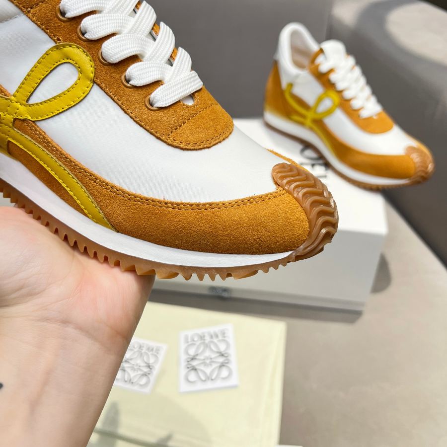 LOEWE women's shoes - LOEWE 2024 New 6cm 1:1 replica 35-45 — photo 2