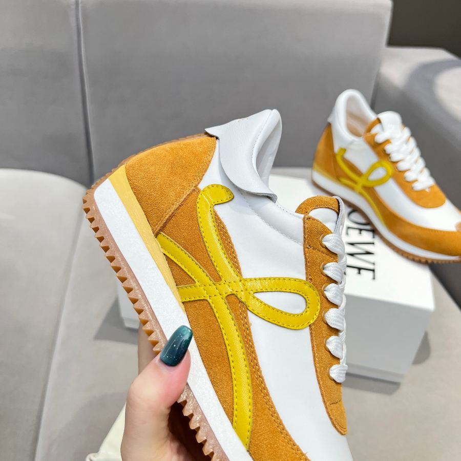 LOEWE women's shoes - LOEWE 2024 New 6cm 1:1 replica 35-45 — photo 9