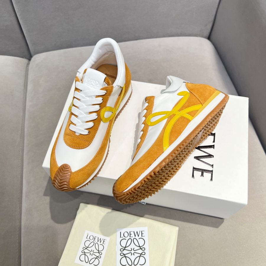 LOEWE women's shoes - LOEWE 2024 New 6cm 1:1 replica 35-45 — photo 7
