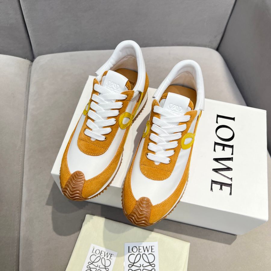 LOEWE women's shoes - LOEWE 2024 New 6cm 1:1 replica 35-45 — photo 8