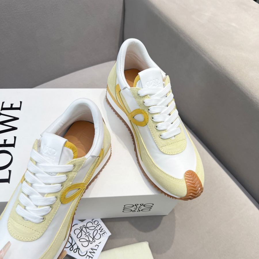 LOEWE women's shoes - LOEWE 2024 New 6cm 1:1 replica 35-45