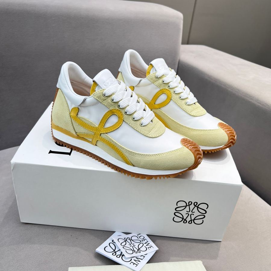 LOEWE women's shoes - LOEWE 2024 New 6cm 1:1 replica 35-45 — photo 4
