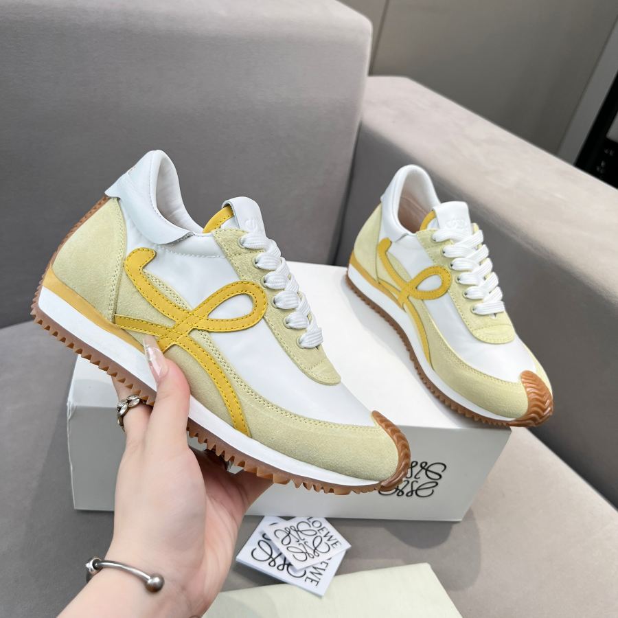 LOEWE women's shoes - LOEWE 2024 New 6cm 1:1 replica 35-45 — photo 5