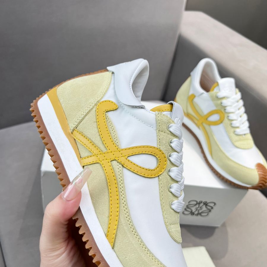 LOEWE women's shoes - LOEWE 2024 New 6cm 1:1 replica 35-45 — photo 10