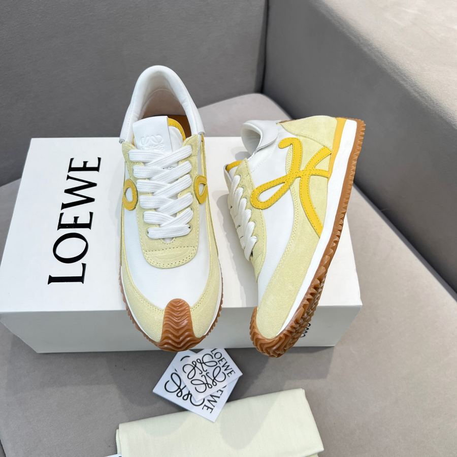 LOEWE women's shoes - LOEWE 2024 New 6cm 1:1 replica 35-45 — photo 8