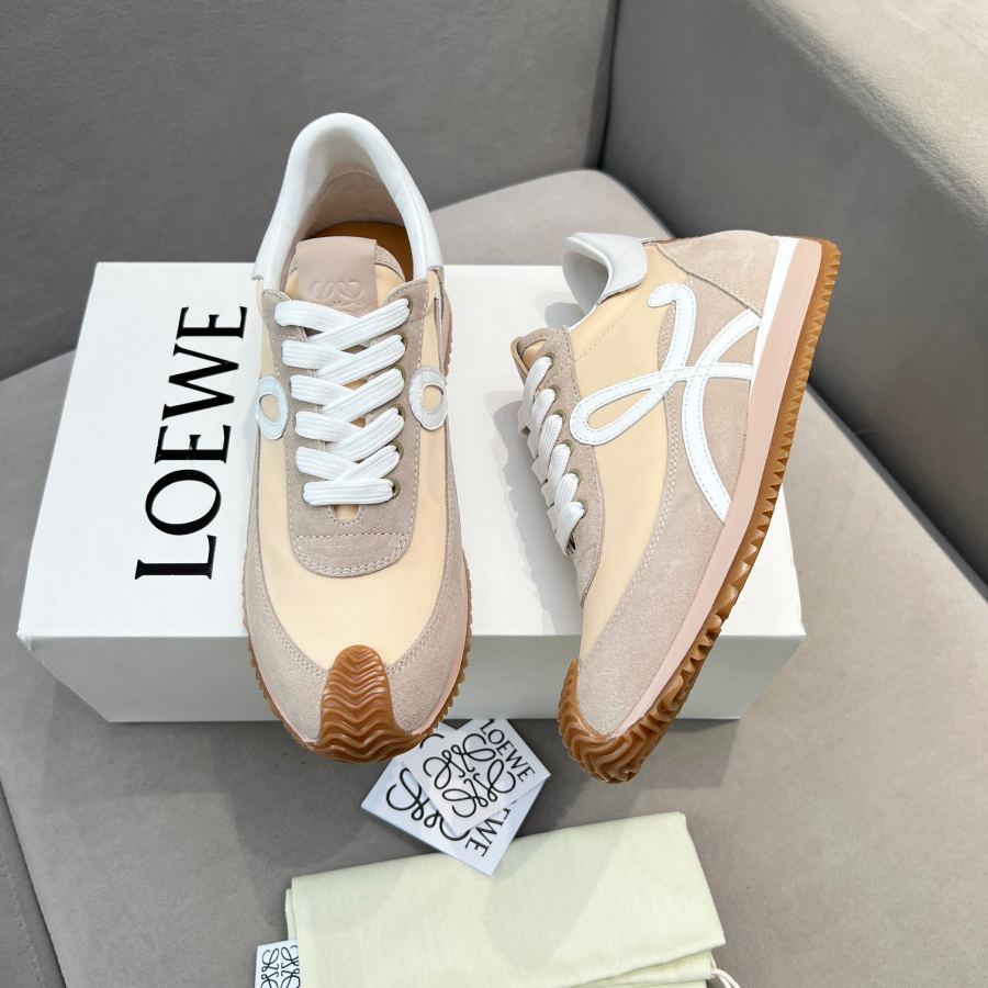 LOEWE women's shoes - LOEWE 2024 New 6cm 1:1 replica 35-45 — photo 5